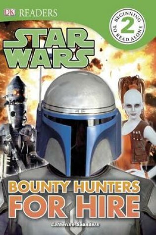 Cover of Bounty Hunters for Hire