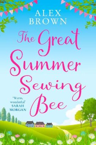 Cover of The Great Summer Sewing Bee