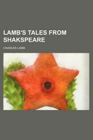 Cover of Lamb's Tales from Shakspeare