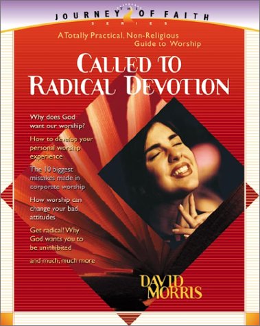 Book cover for Called to Radical Devotion