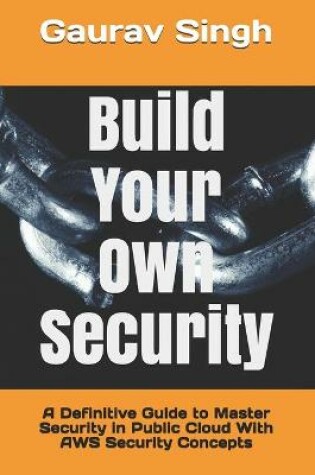 Cover of Build Your Own Security