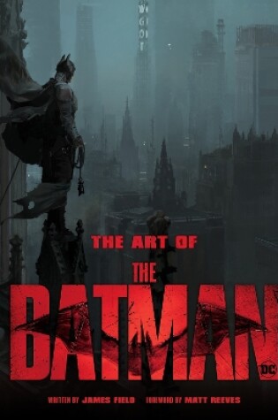 Cover of The Art of The Batman