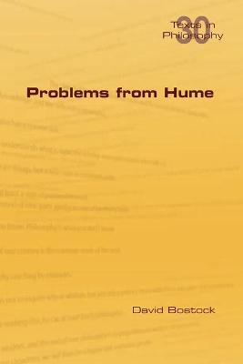 Book cover for Problems from Hume