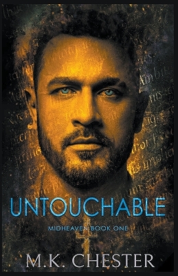 Book cover for Untouchable