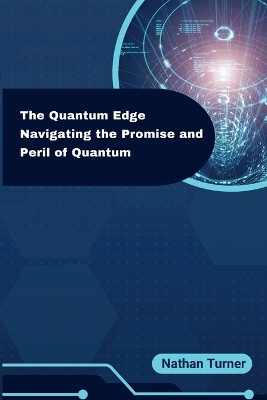 Book cover for The Quantum Edge