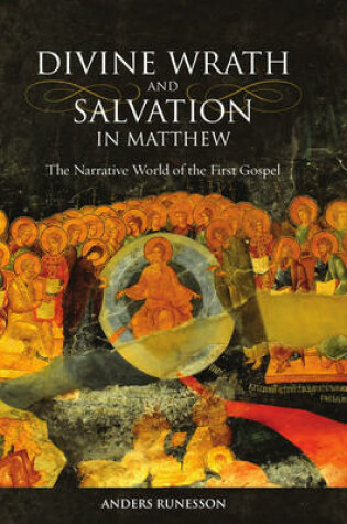 Cover of Divine Wrath and Salvation in Matthew