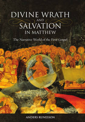 Cover of Divine Wrath and Salvation in Matthew