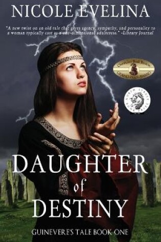 Cover of Daughter of Destiny