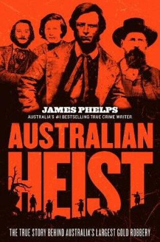 Cover of Australian Heist