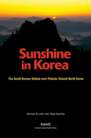 Cover of Sunshine in Korea