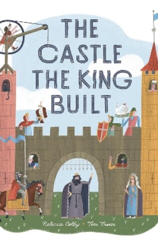 Cover of National Trust: The Castle the King Built