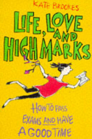 Cover of Life, Love and High Marks