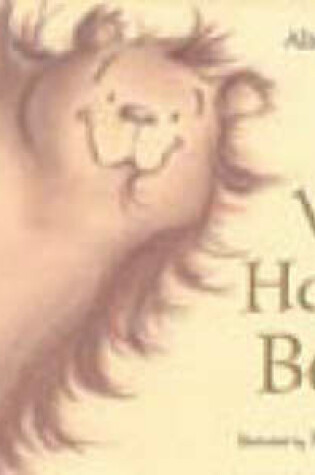 Cover of Very Hairy Bear