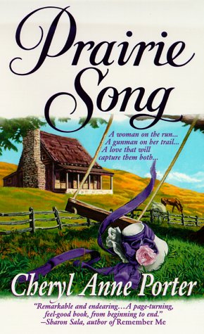 Book cover for Prairie Song