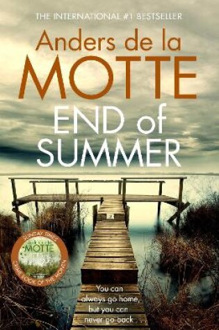 Cover of End of Summer