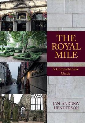 Book cover for The Royal Mile