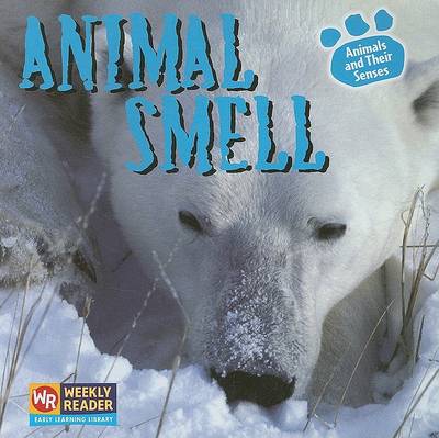 Book cover for Animal Smell