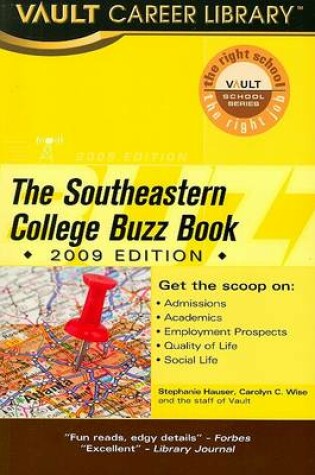 Cover of The Southeastern College Buzz Book