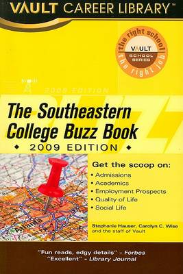 Book cover for The Southeastern College Buzz Book