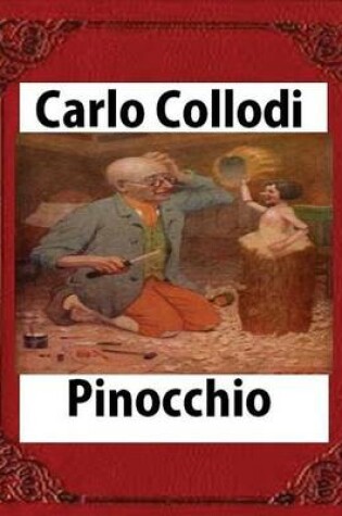 Cover of Pinocchio, by Carlo Collodi