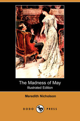 Book cover for The Madness of May(Dodo Press)