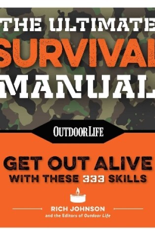 Cover of The Ultimate Survival Manual (Paperback Edition)