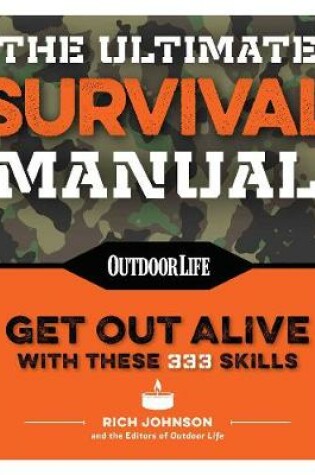 Cover of The Ultimate Survival Manual (Paperback Edition)