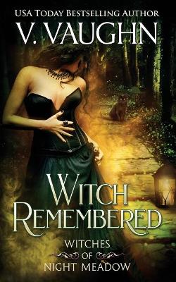 Book cover for Witch Remembered