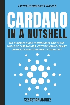 Book cover for Cardano in a Nutshell