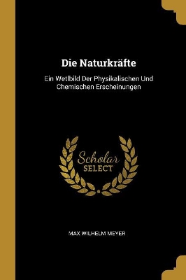 Book cover for Die Naturkräfte