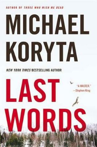 Cover of Last Words