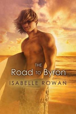 Book cover for The Road to Byron