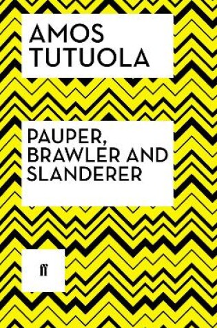 Cover of Pauper, Brawler and Slanderer