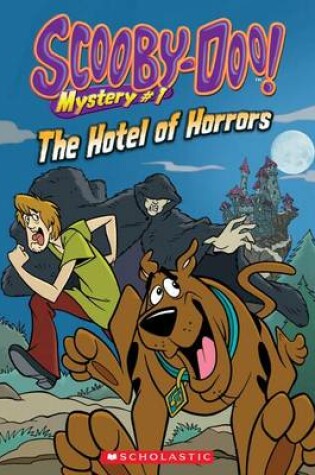 Cover of Hotel of Horrors