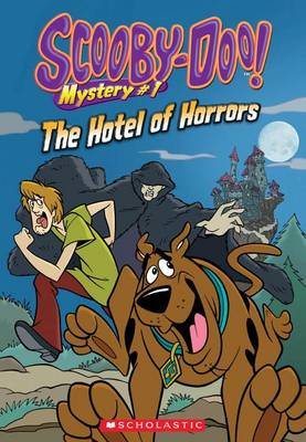 Book cover for Hotel of Horrors