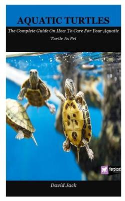 Book cover for Aquatic Turtles