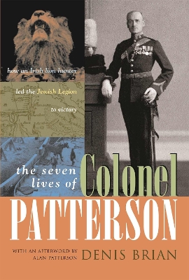 Book cover for The Seven Lives of Colonel Patterson