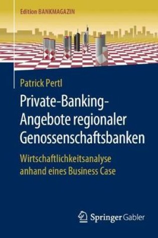 Cover of Private-Banking-Angebote regionaler Genossenschaftsbanken