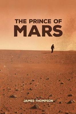 Book cover for The Prince of Mars