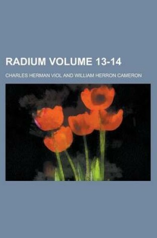 Cover of Radium Volume 13-14