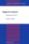 Book cover for Plight in Common