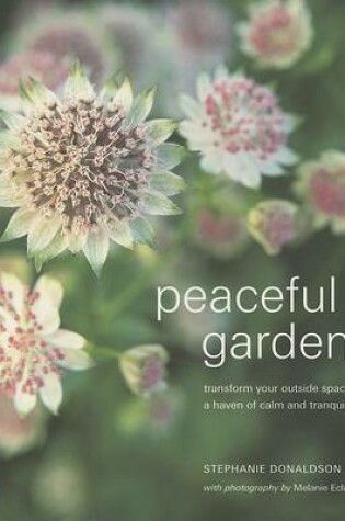 Cover of Peaceful Gardens