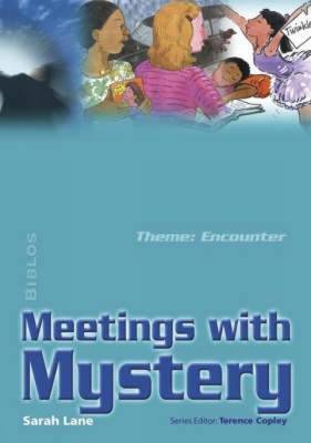 Book cover for Meeting with Mystery