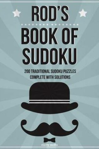 Cover of Rod's Book Of Sudoku