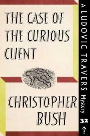 Cover of The Case of the Curious Client