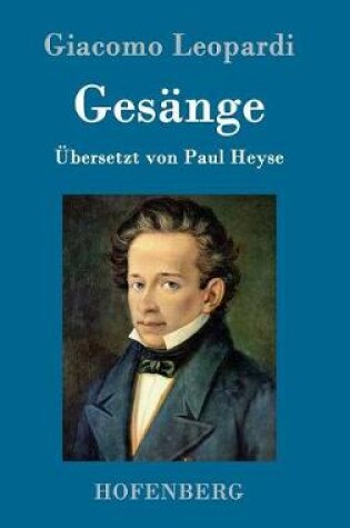 Cover of Gesänge