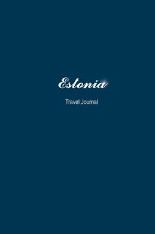 Cover of Estonia Travel Journal