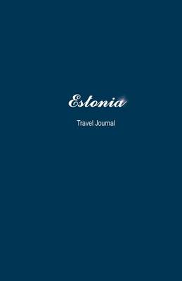 Book cover for Estonia Travel Journal