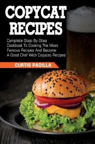 Cover of Copycat Recipes