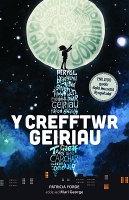 Book cover for Crefftwr Geiriau, Y
